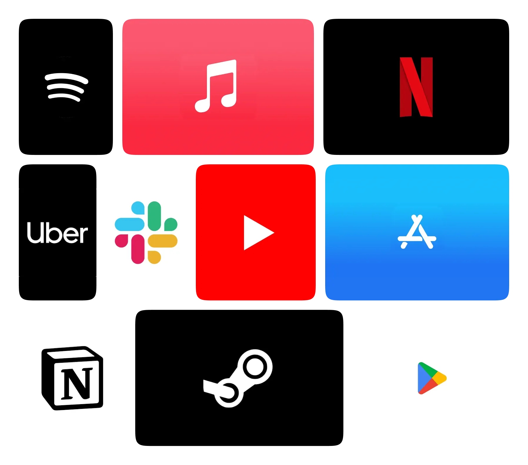 Virtual card services